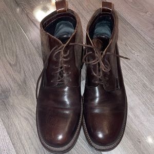 Hugo Boss boots